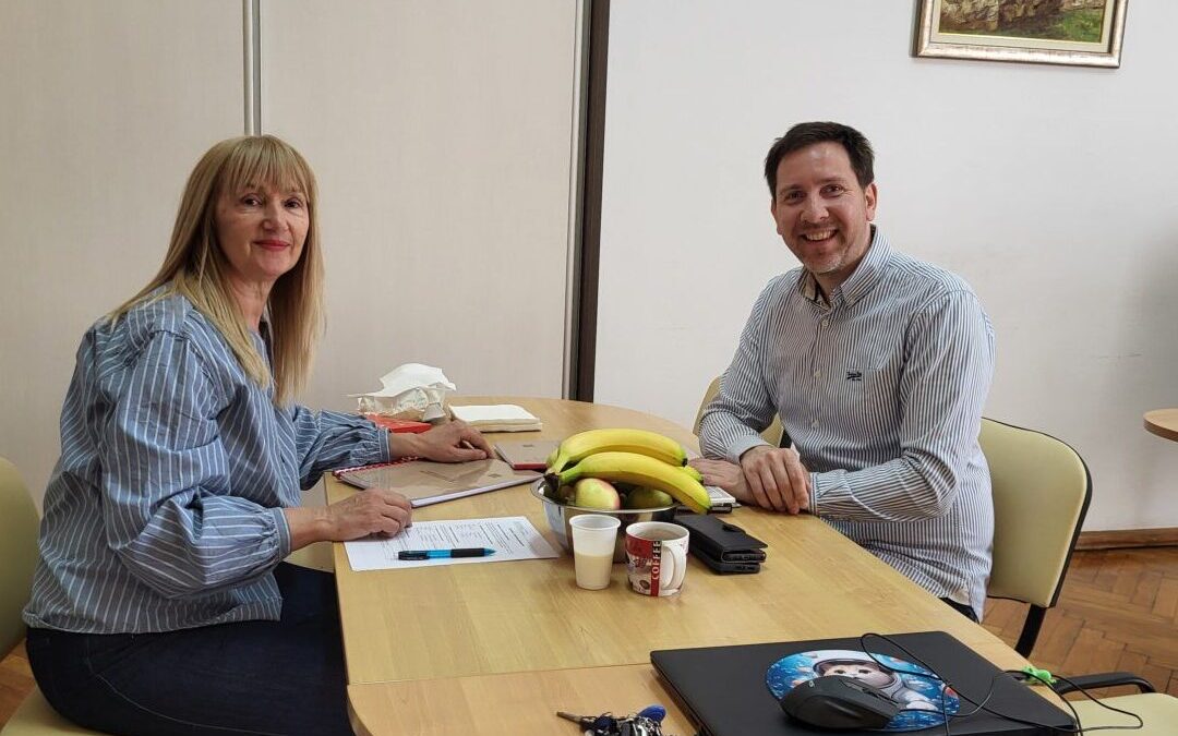 Job – shadowing posjet