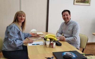 Job – shadowing posjet
