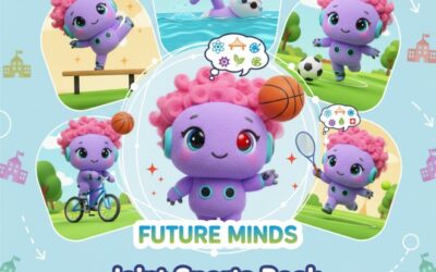 eTwinning projekt Future Minds