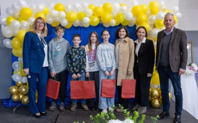 U Sinju održana Nadbiskupijska (županijska) vjeronaučna olimpijada