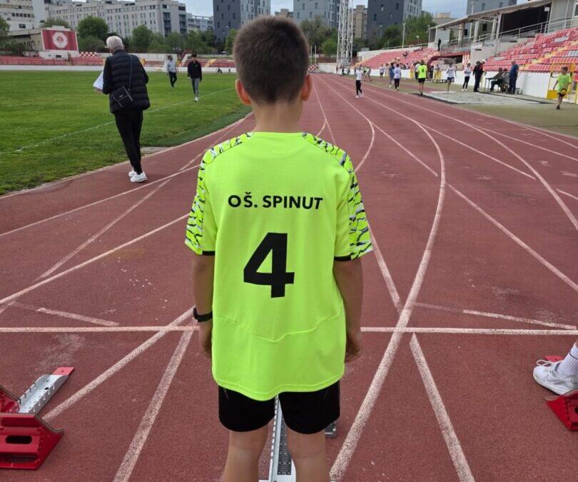 Županijsko natjecanje u atletici