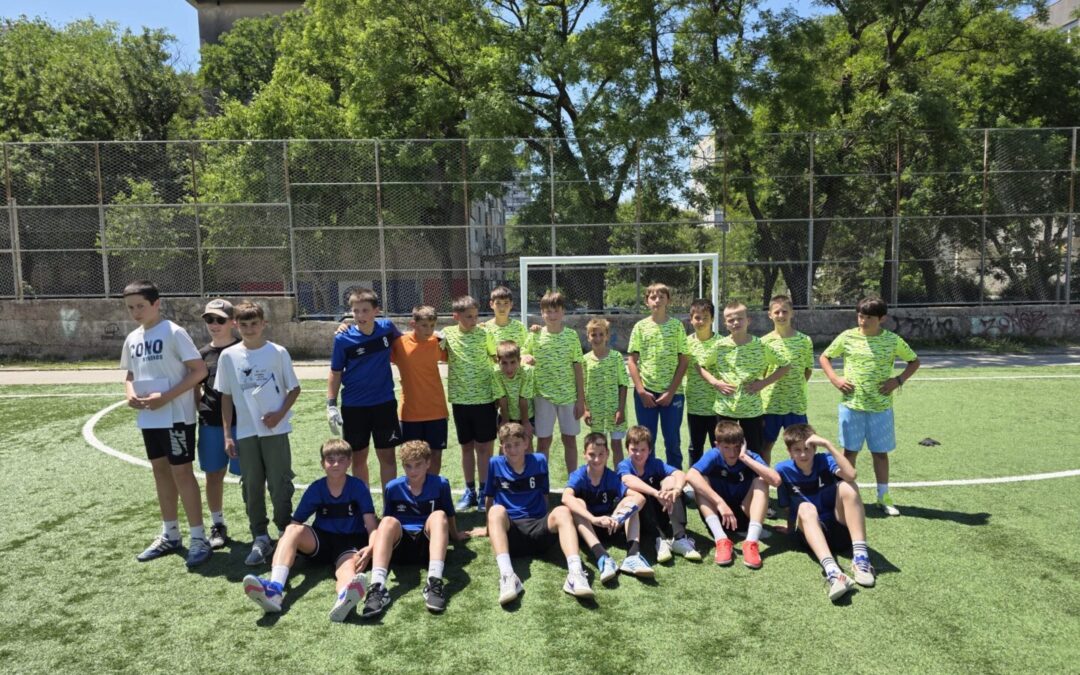 Sportska događanja u sklopu akcije NŠNB