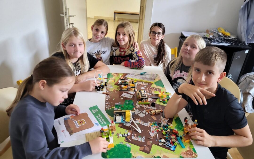 Lego liga