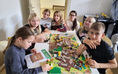 Lego liga